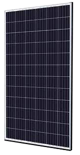 Painel Fotovoltaico Policristalino - 340W